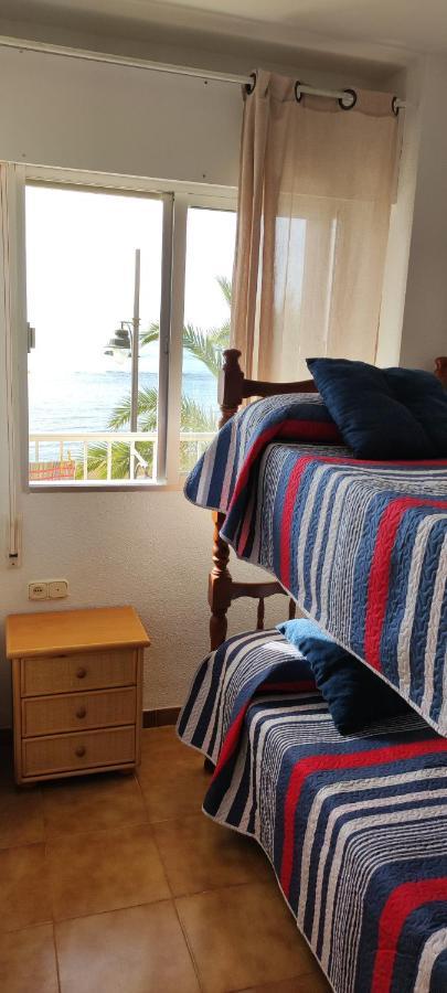 Bahia Mazarron Apartamento En Primera Linea Playa El Puerto de Mazarrón Buitenkant foto